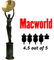 Golden Satellite, MacWorld, MacUser 