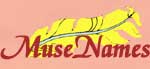 MuseNames logo
