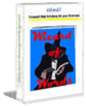 Wizard of Words Writing Software