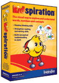Kidspiration Visual Learning Software