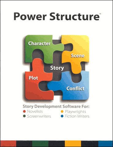 Power Structure Writer's Software