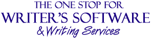 The One Stop for Writers Software & Writing/Editing Services